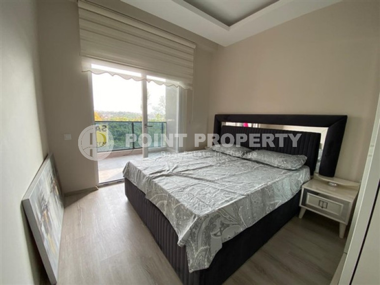 Apartment in a new building with beautiful mountain views in the Oba area-id-2092-photo-14