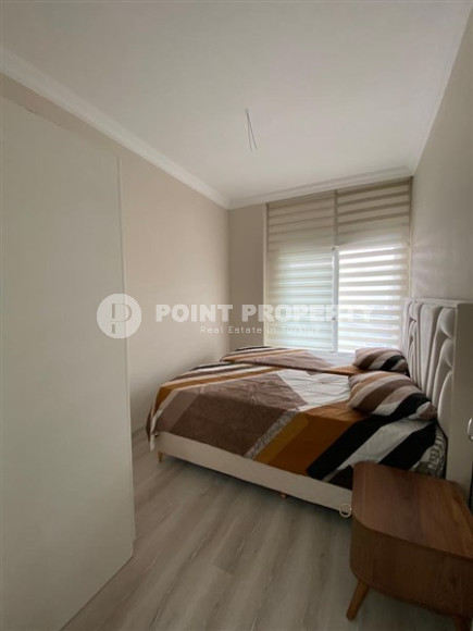 Apartment in a new building with beautiful mountain views in the Oba area-id-2092-photo-16