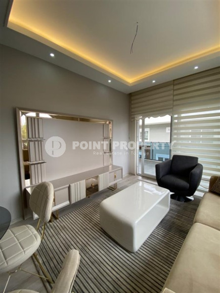 Apartment in a new building with beautiful mountain views in the Oba area-id-2092-photo-17