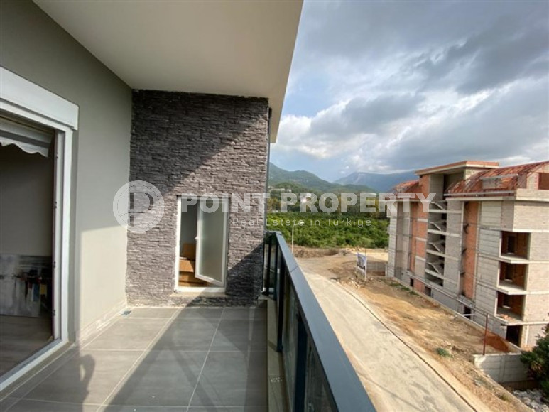 Apartment in a new building with beautiful mountain views in the Oba area-id-2092-photo-19