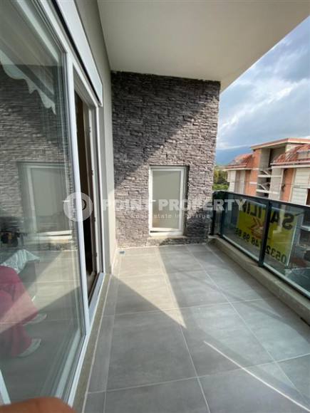 Apartment in a new building with beautiful mountain views in the Oba area-id-2092-photo-20
