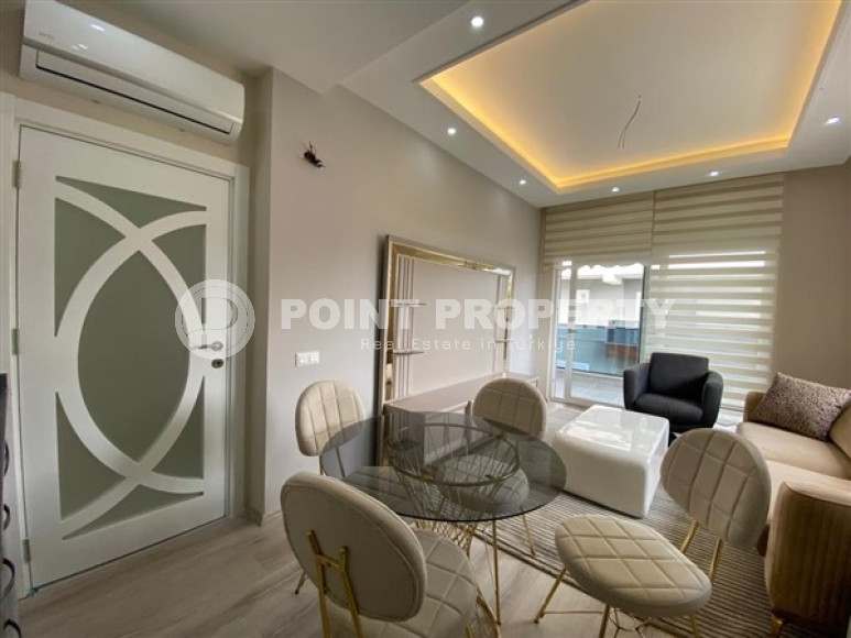 Apartment in a new building with beautiful mountain views in the Oba area-id-2092-photo-21