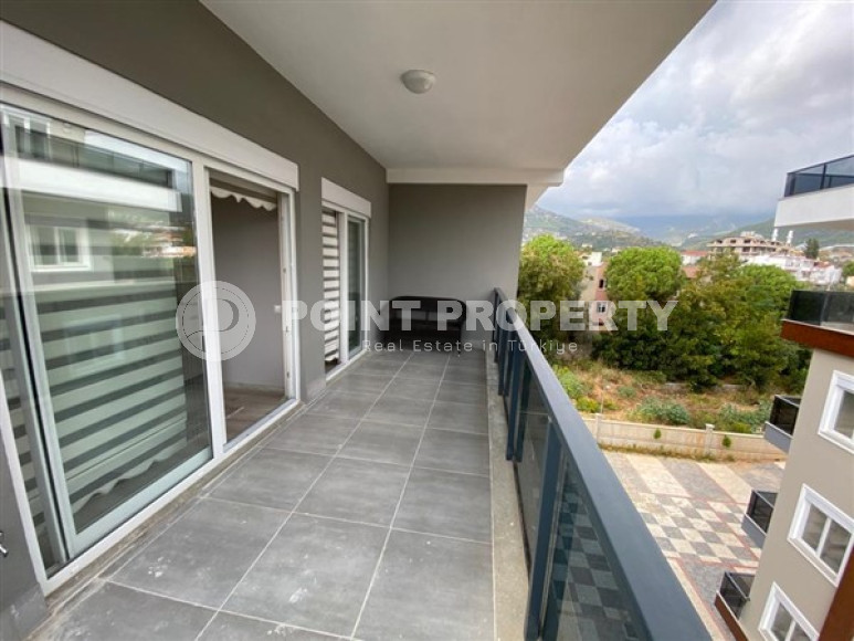 Apartment in a new building with beautiful mountain views in the Oba area-id-2092-photo-23