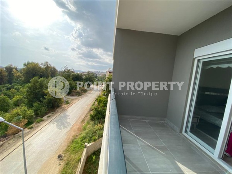 Apartment in a new building with beautiful mountain views in the Oba area-id-2092-photo-25