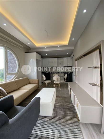 Apartment in a new building with beautiful mountain views in the Oba area-id-2092-photo-26