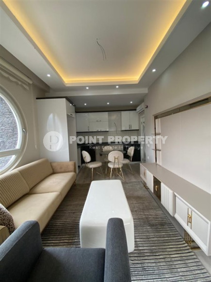 Apartment in a new building with beautiful mountain views in the Oba area-id-2092-photo-27