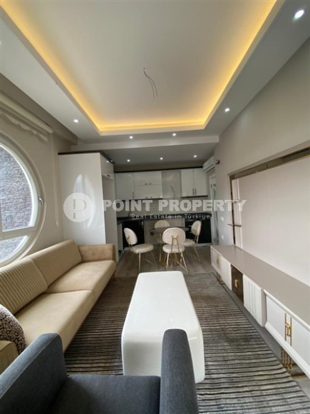 Apartment in a new building with beautiful mountain views in the Oba area-id-2092-photo-30