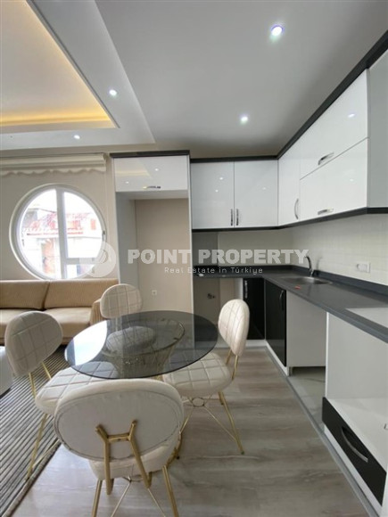 Apartment in a new building with beautiful mountain views in the Oba area-id-2092-photo-35