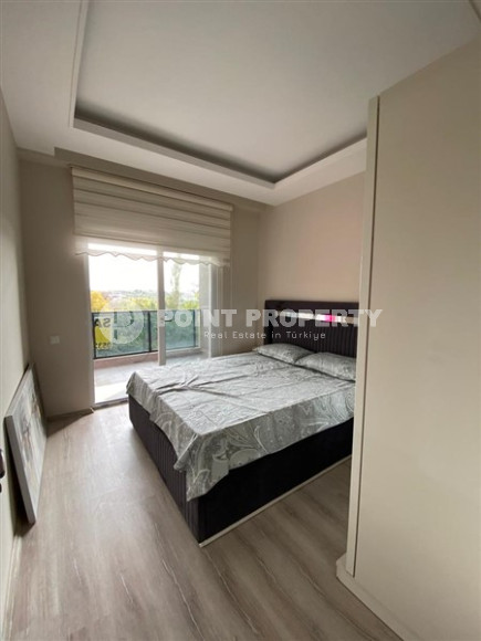 Apartment in a new building with beautiful mountain views in the Oba area-id-2092-photo-36