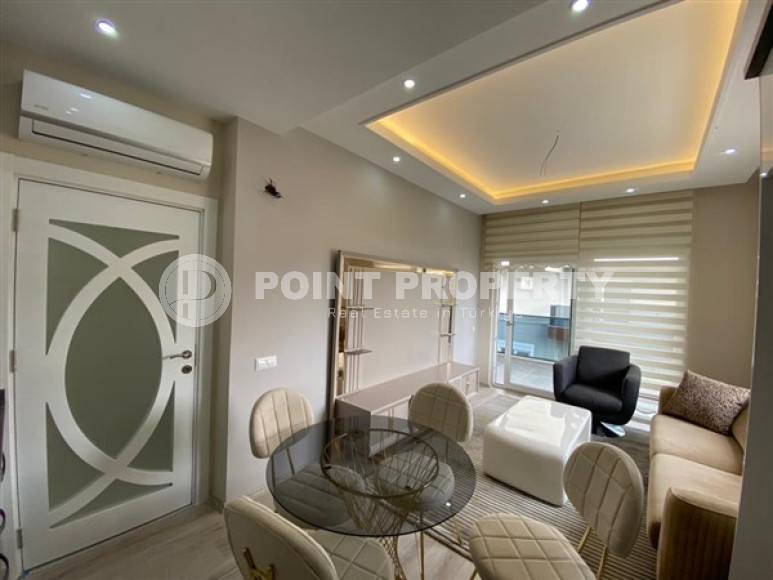 Apartment in a new building with beautiful mountain views in the Oba area-id-2092-photo-37