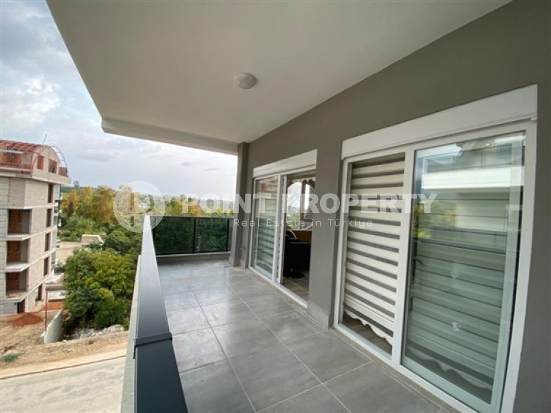 Apartment in a new building with beautiful mountain views in the Oba area-id-2092-photo-41