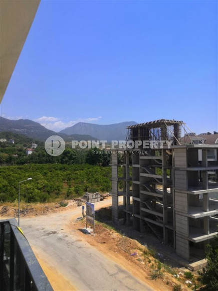 Apartment in a new building with beautiful mountain views in the Oba area-id-2092-photo-42