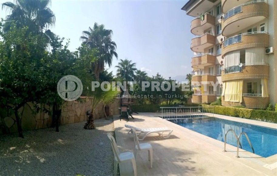 Apartment in Oba 250 meters from the sea. Furniture and appliances are priced.-id-2093-photo-2