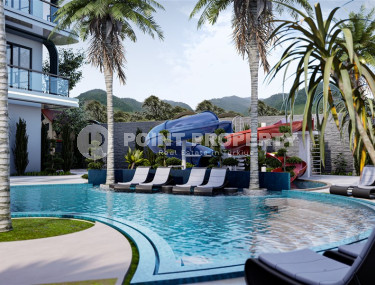 Apartments from the developer under construction in Alanya, Demirtas-id-1013-photo-3