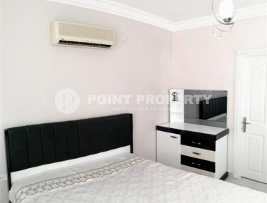 Apartment in Oba 250 meters from the sea. Furniture and appliances are priced.-id-2093-photo-4