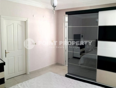 Apartment in Oba 250 meters from the sea. Furniture and appliances are priced.-id-2093-photo-5