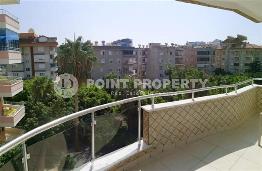 Apartment in Oba 250 meters from the sea. Furniture and appliances are priced.-id-2093-photo-12
