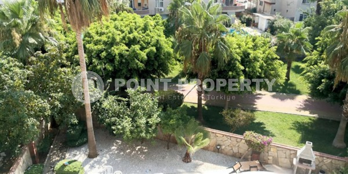 Apartment in Oba 250 meters from the sea. Furniture and appliances are priced.-id-2093-photo-15