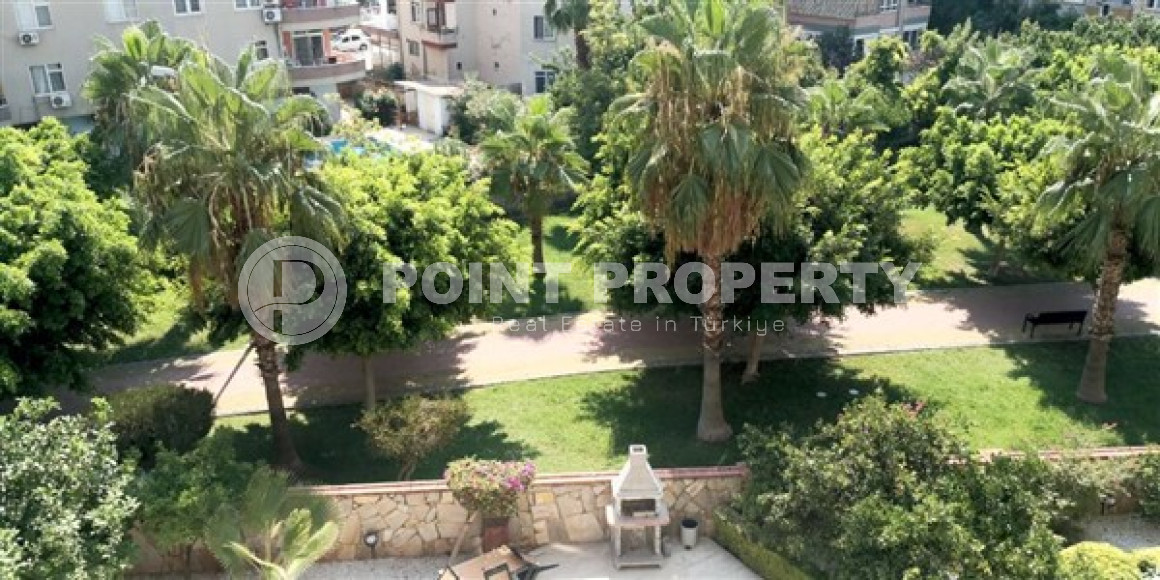 Apartment in Oba 250 meters from the sea. Furniture and appliances are priced.-id-2093-photo-16