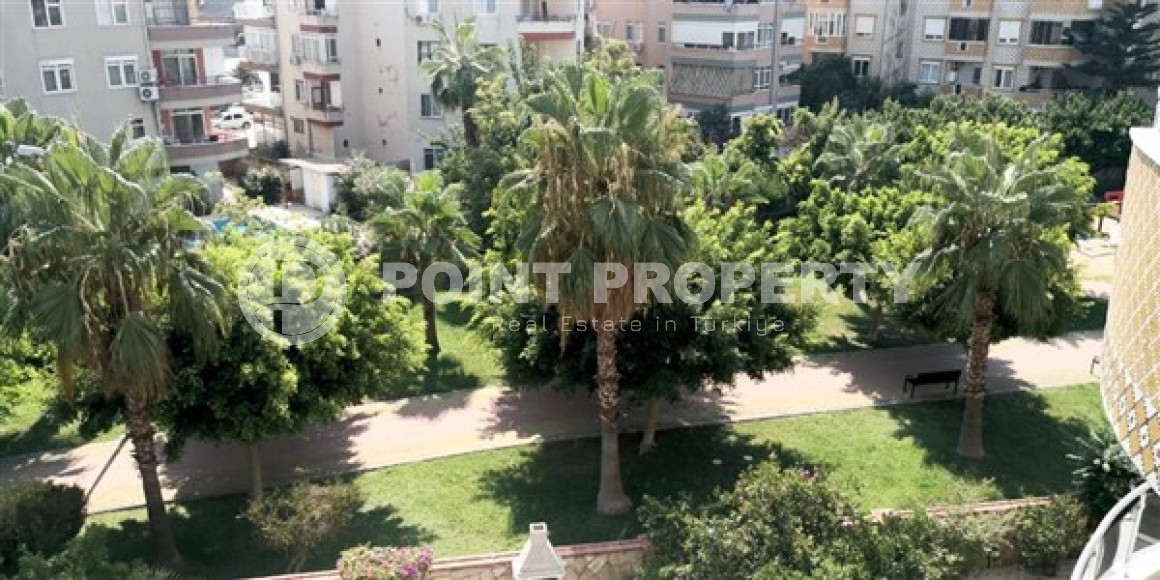 Apartment in Oba 250 meters from the sea. Furniture and appliances are priced.-id-2093-photo-17