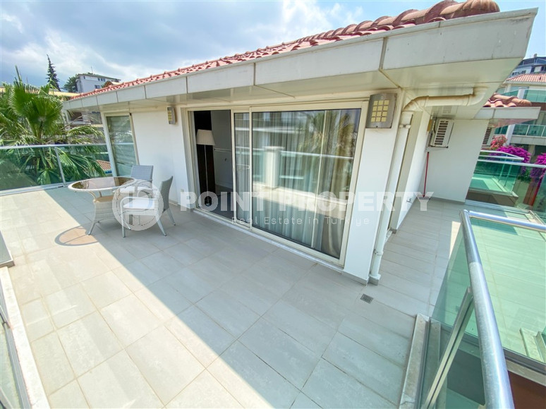 Вилла 4+1 на Средиземном побережье готовая для проживания в Каргыджаке, 250 м2 с аквапарком на территории.-id-1159-фото-10