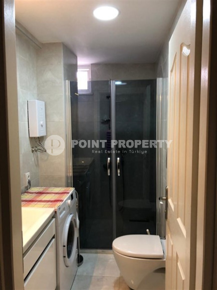 Apartment in Oba 250 meters from the sea. Furniture and appliances are priced.-id-2093-photo-24