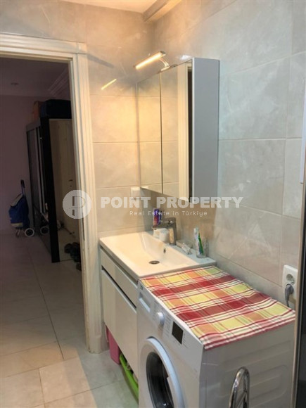 Apartment in Oba 250 meters from the sea. Furniture and appliances are priced.-id-2093-photo-27