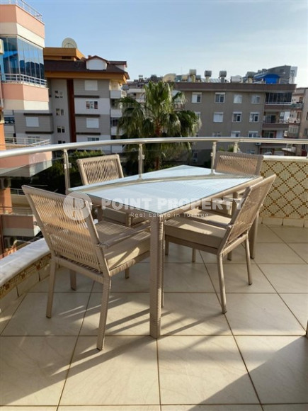 Apartment in Oba 250 meters from the sea. Furniture and appliances are priced.-id-2093-photo-28