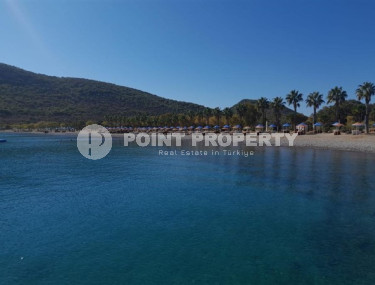 Комплекс вил в Мерсине у самого берега Средиземного моря-id-2095-фото-5