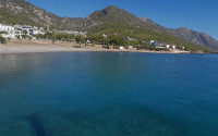 Комплекс вил в Мерсине у самого берега Средиземного моря-id-2095-фото-6