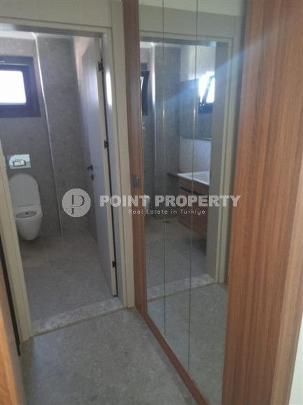 Complex of villas in Mersin on the very shore of the Mediterranean Sea-id-2095-photo-9