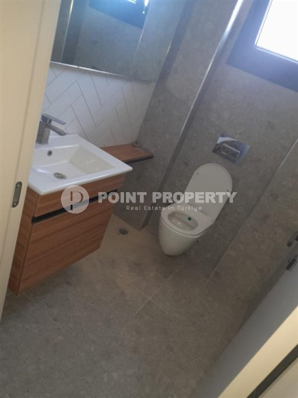 Complex of villas in Mersin on the very shore of the Mediterranean Sea-id-2095-photo-10