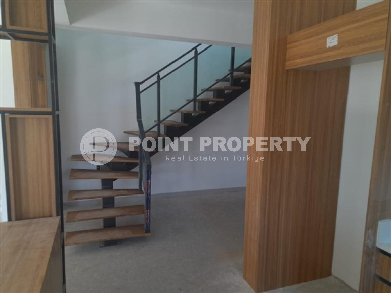 Complex of villas in Mersin on the very shore of the Mediterranean Sea-id-2095-photo-15