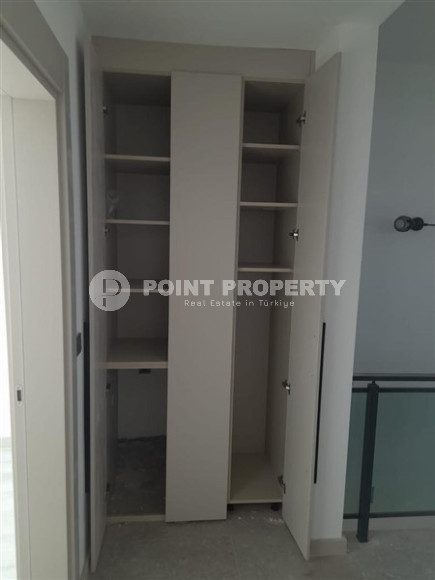 Complex of villas in Mersin on the very shore of the Mediterranean Sea-id-2095-photo-20