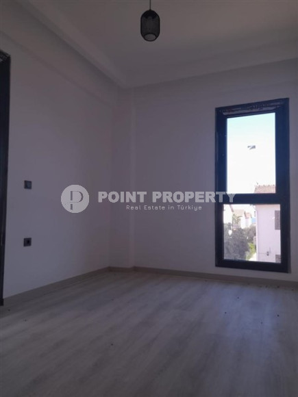 Complex of villas in Mersin on the very shore of the Mediterranean Sea-id-2095-photo-21