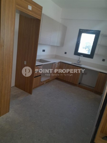 Complex of villas in Mersin on the very shore of the Mediterranean Sea-id-2095-photo-22