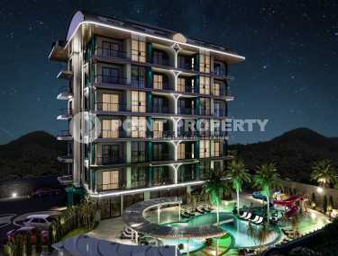 Apartments from the developer under construction in Alanya, Demirtas-id-1013-photo-4