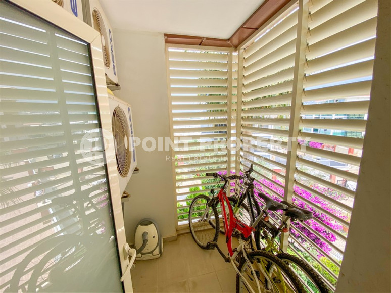 Вилла 4+1 на Средиземном побережье готовая для проживания в Каргыджаке, 250 м2 с аквапарком на территории.-id-1159-фото-19