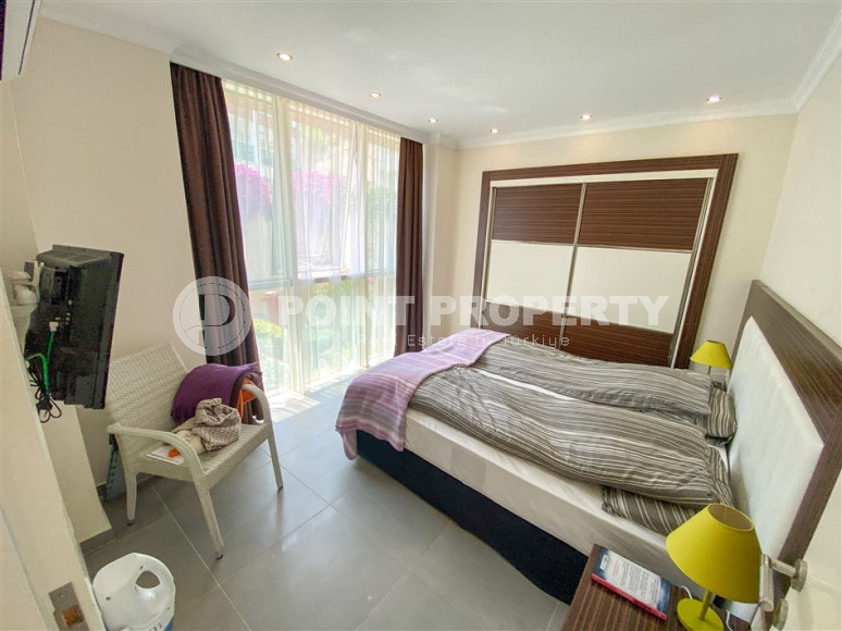 Вилла 4+1 на Средиземном побережье готовая для проживания в Каргыджаке, 250 м2 с аквапарком на территории.-id-1159-фото-21