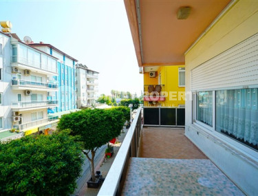 Трехкомнатная квартира, 87м², у пляжа Дамлаташ в доме городского типа, в самом центре Алании-id-2098-фото-2