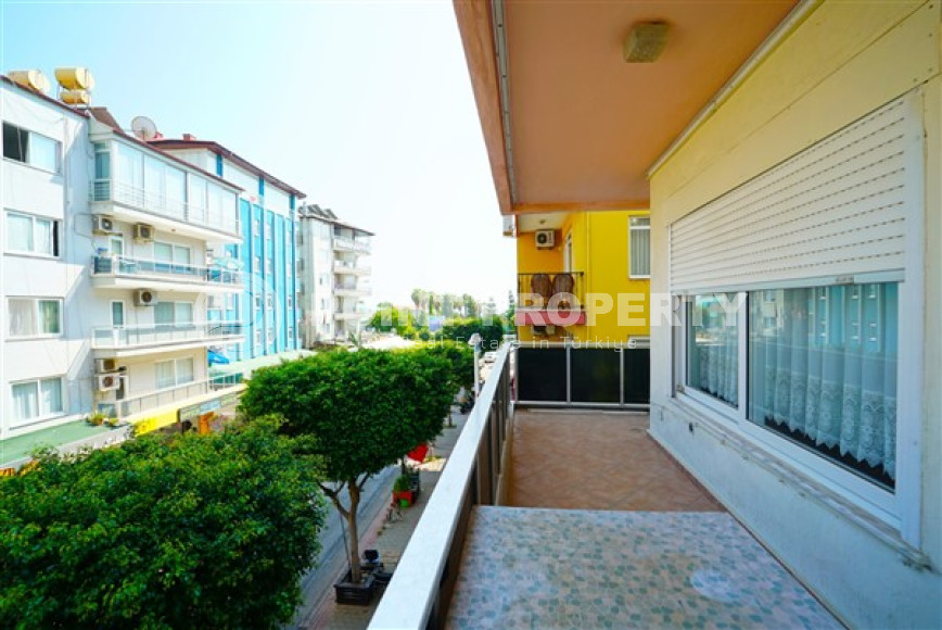 Three-room apartment, 87m², near Damlatas beach in an urban house, in the very center of Alanya-id-2098-photo-2
