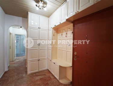 Трехкомнатная квартира, 87м², у пляжа Дамлаташ в доме городского типа, в самом центре Алании-id-2098-фото-4