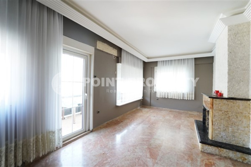 Three-room apartment, 87m², near Damlatas beach in an urban house, in the very center of Alanya-id-2098-photo-6