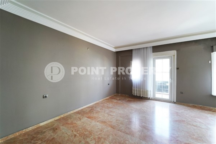 Three-room apartment, 87m², near Damlatas beach in an urban house, in the very center of Alanya-id-2098-photo-9