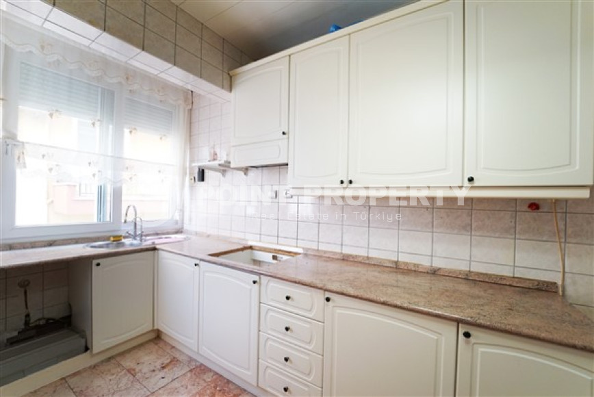 Three-room apartment, 87m², near Damlatas beach in an urban house, in the very center of Alanya-id-2098-photo-13