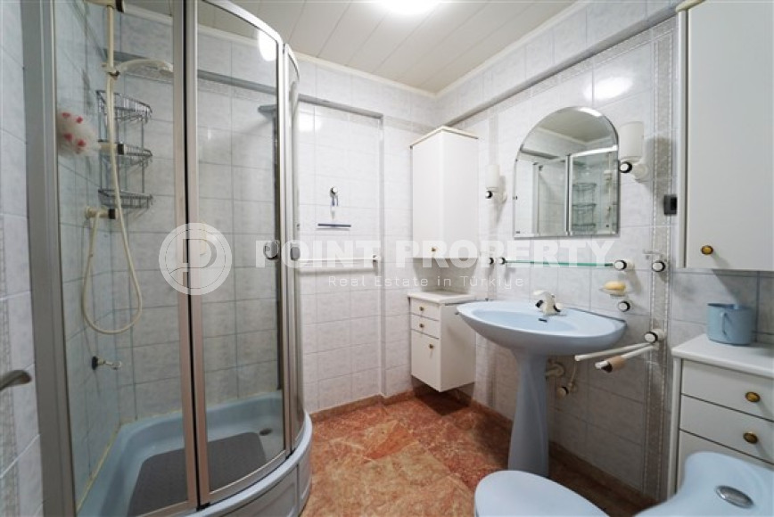 Three-room apartment, 87m², near Damlatas beach in an urban house, in the very center of Alanya-id-2098-photo-15