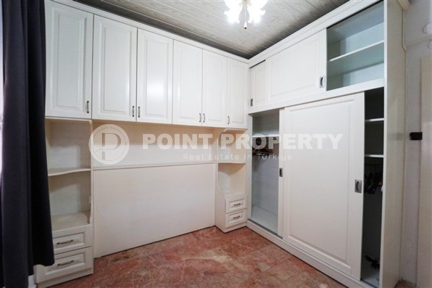 Three-room apartment, 87m², near Damlatas beach in an urban house, in the very center of Alanya-id-2098-photo-17