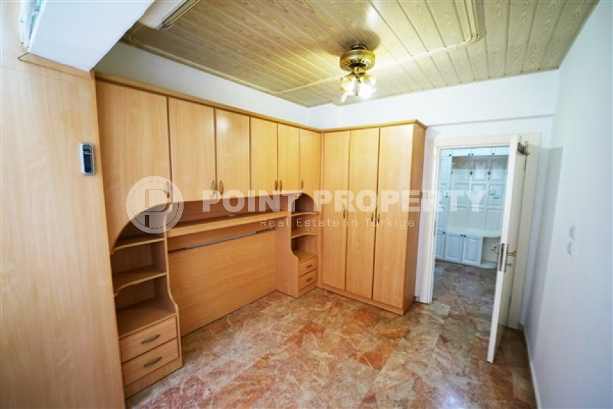 Three-room apartment, 87m², near Damlatas beach in an urban house, in the very center of Alanya-id-2098-photo-19