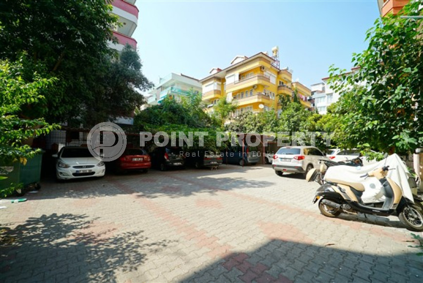 Three-room apartment, 87m², near Damlatas beach in an urban house, in the very center of Alanya-id-2098-photo-24