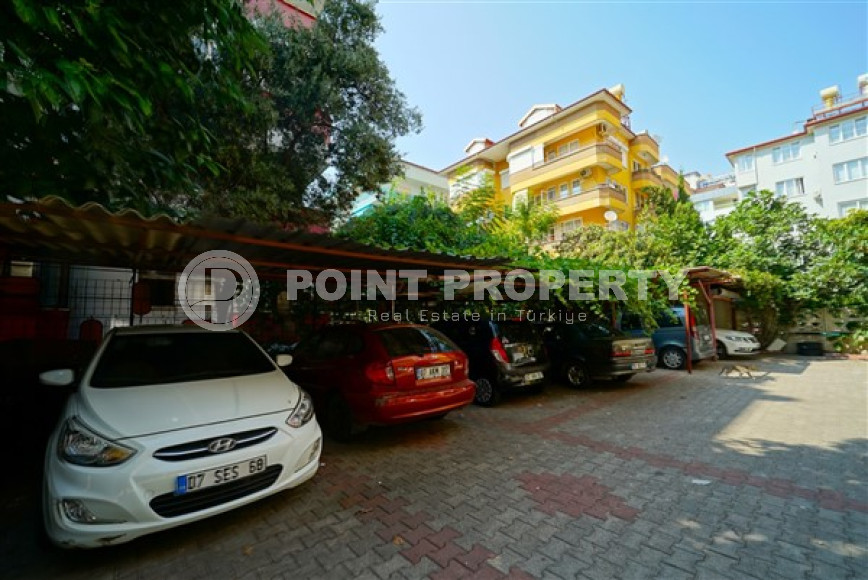 Three-room apartment, 87m², near Damlatas beach in an urban house, in the very center of Alanya-id-2098-photo-25